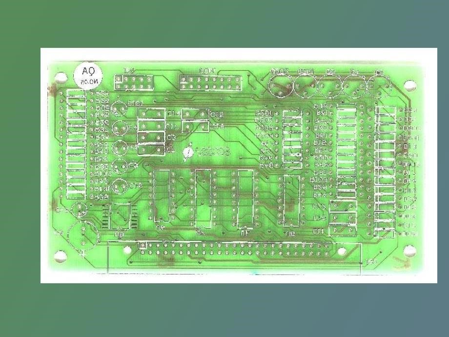 印刷电路板的设计与制作_第5页