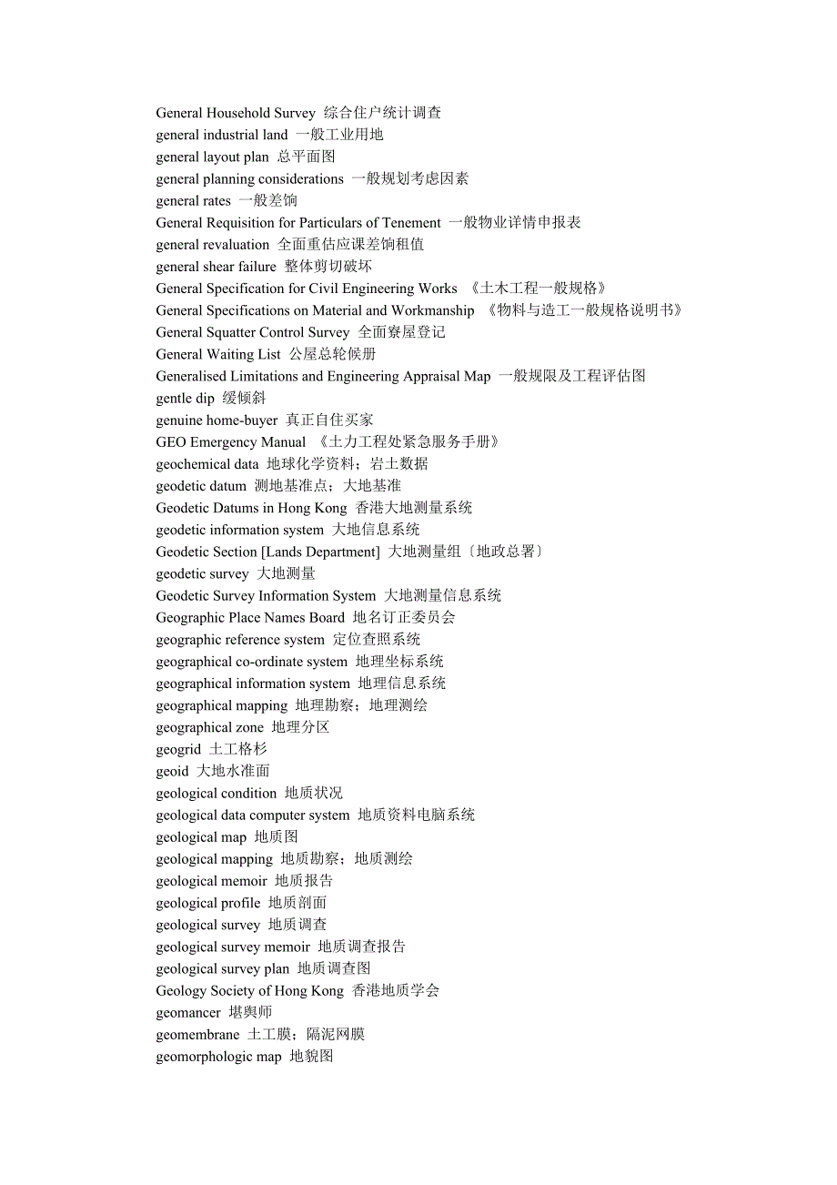 英文词汇建筑词汇.doc_第2页