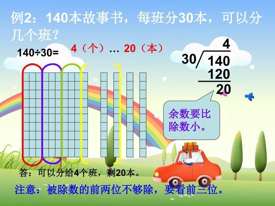 四年级数学上册笔算除法1_第5页