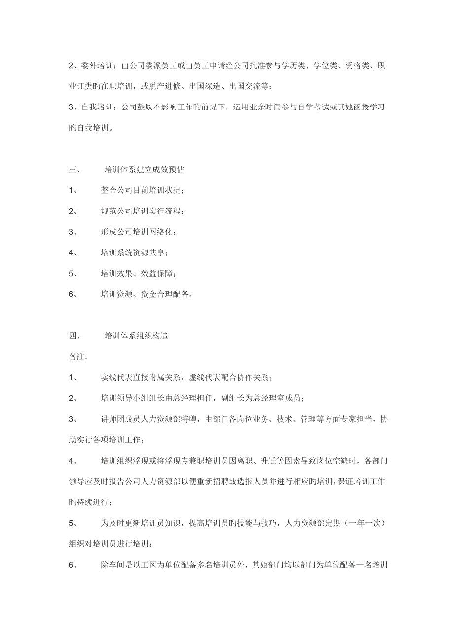 培训管理全新体系构建专题方案_第2页