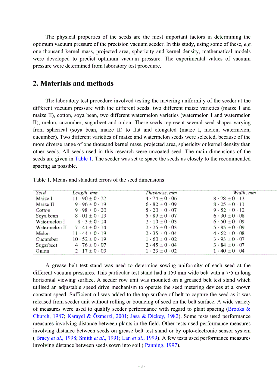 真空压力播种机的数学建模 外文翻译_第4页