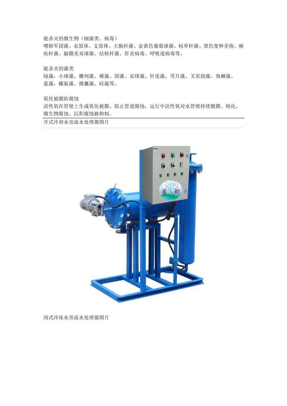 旁流水处理器_第2页