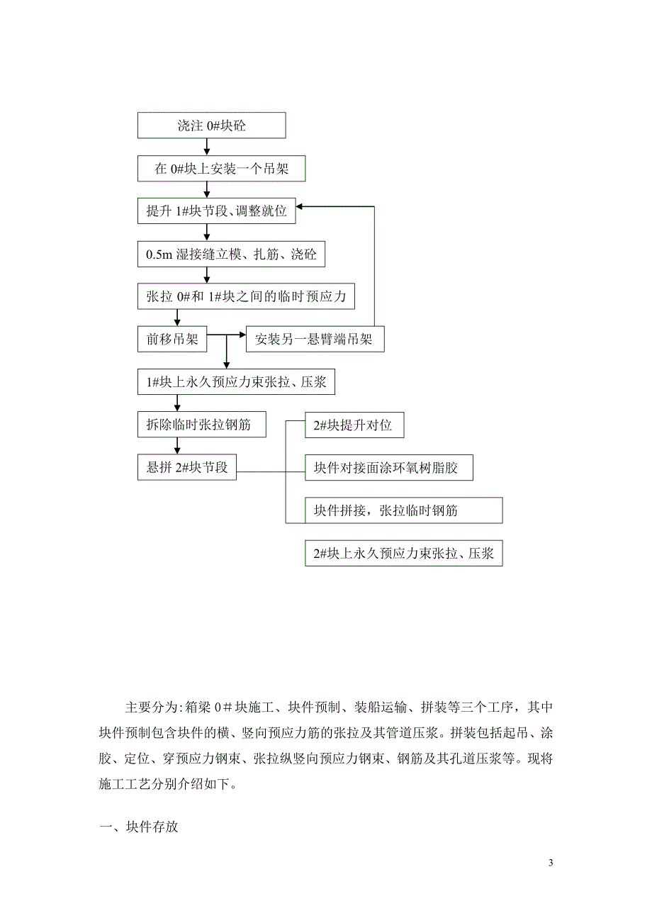 澳凼三桥连续梁悬拼法施工【建筑施工资料】.doc_第4页