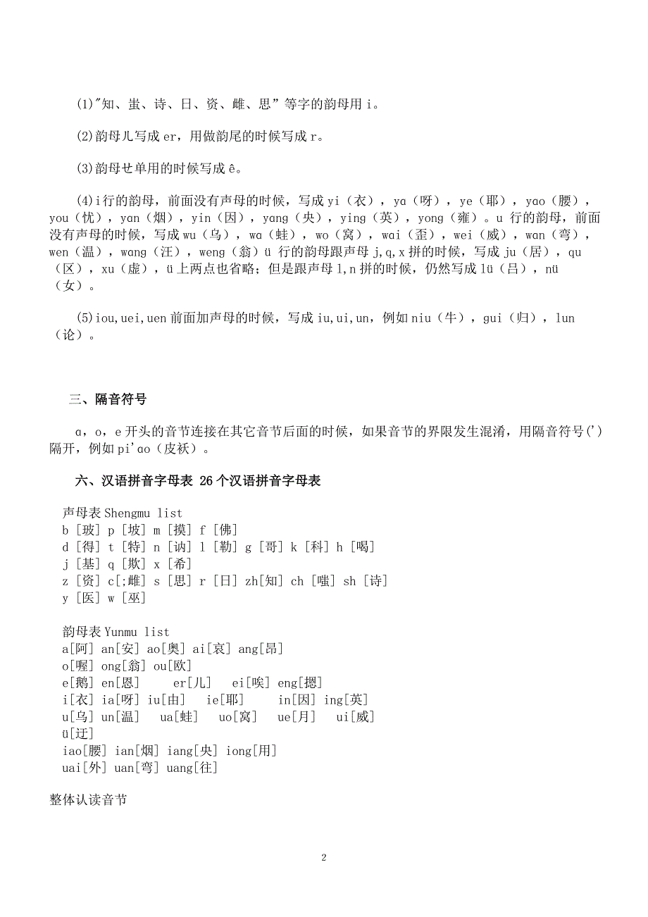 汉语拼音方案.doc_第2页