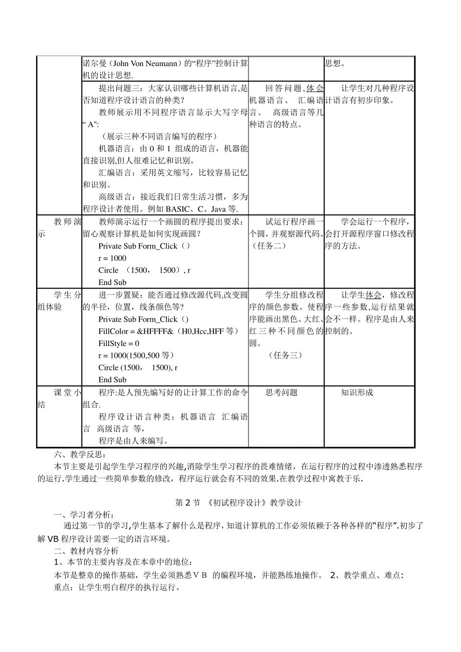 程序与程序设计_第2页