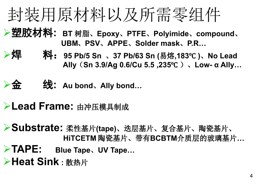 IC封装产业介绍及常用封装方式简述图文版_第4页