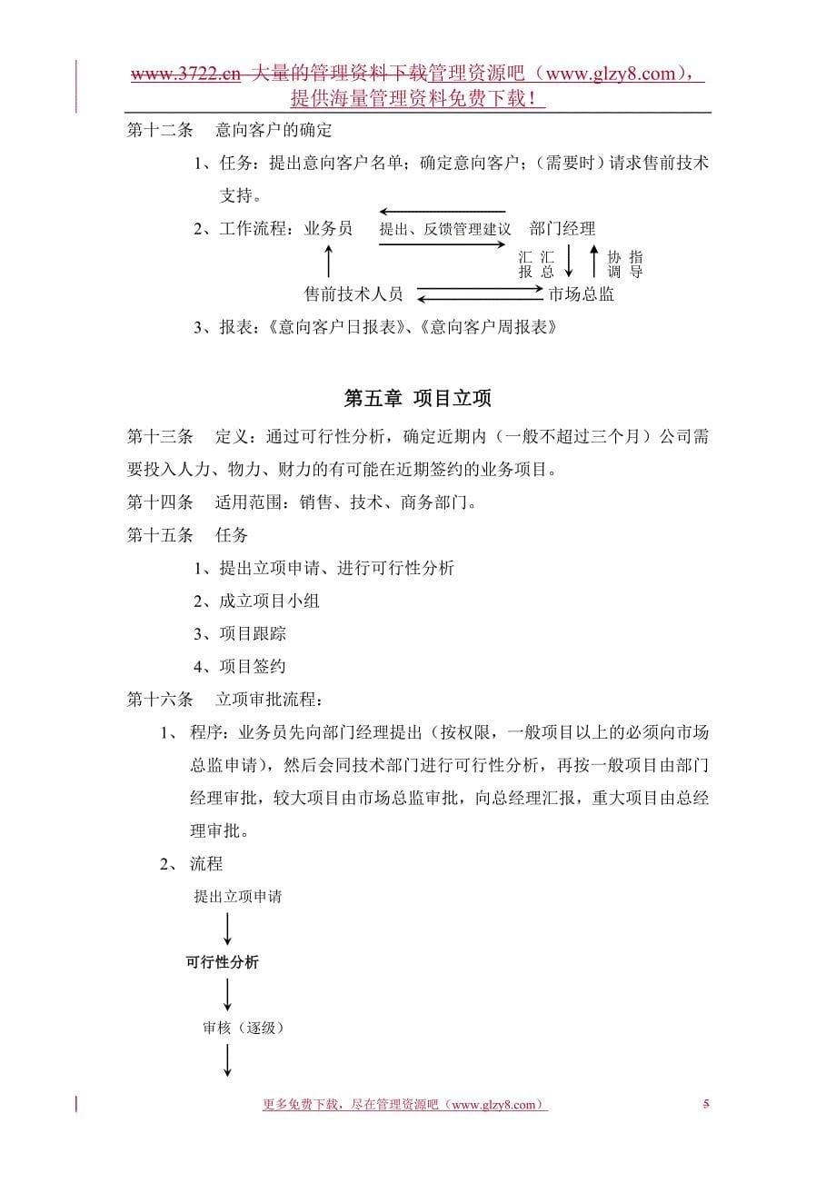 公司项目管理制度.doc_第5页