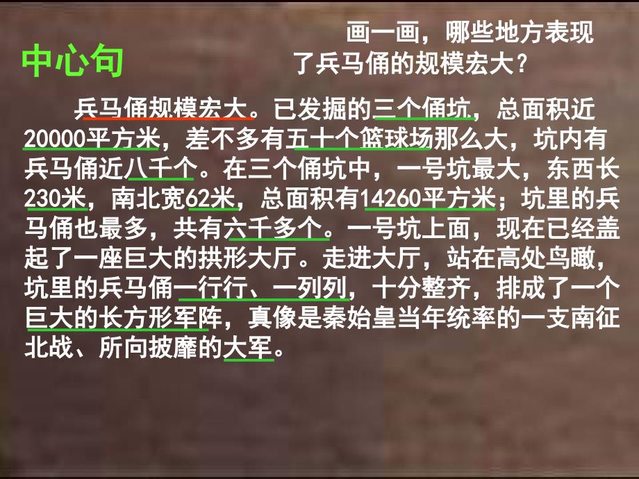 19《秦兵马俑》教学PPT_第4页