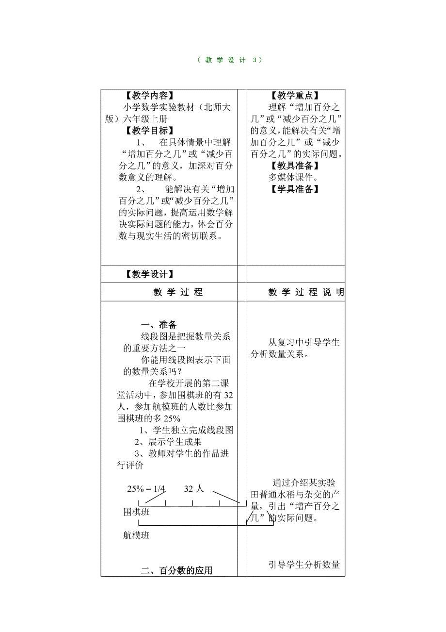 百分数的应用二_第5页