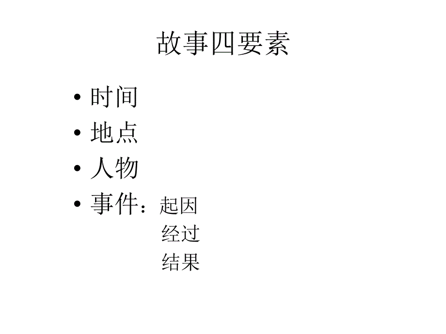 四年级上册《小木偶的故事》续写讲解_第2页