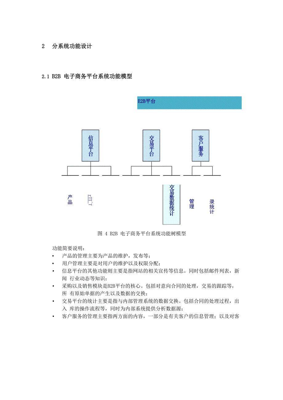 电子商务平台总体结构设计原则与技术路线_第4页