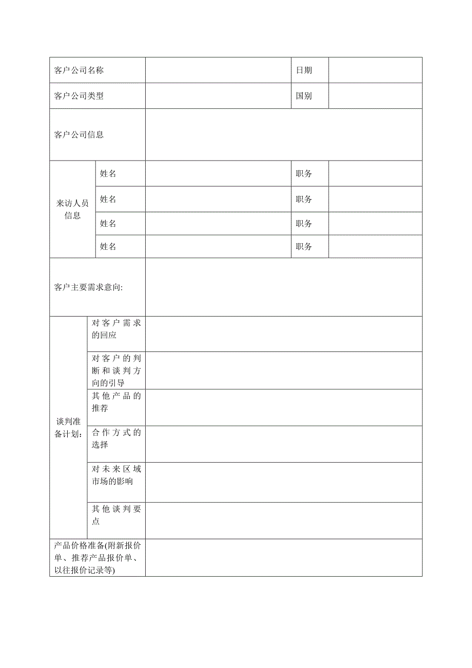 接待客户要求_第2页