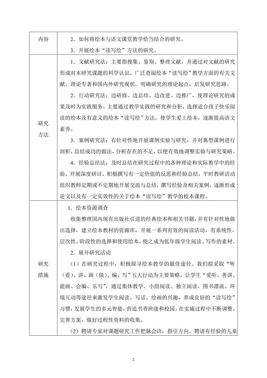 微型课题研究方案申报表.doc_第3页