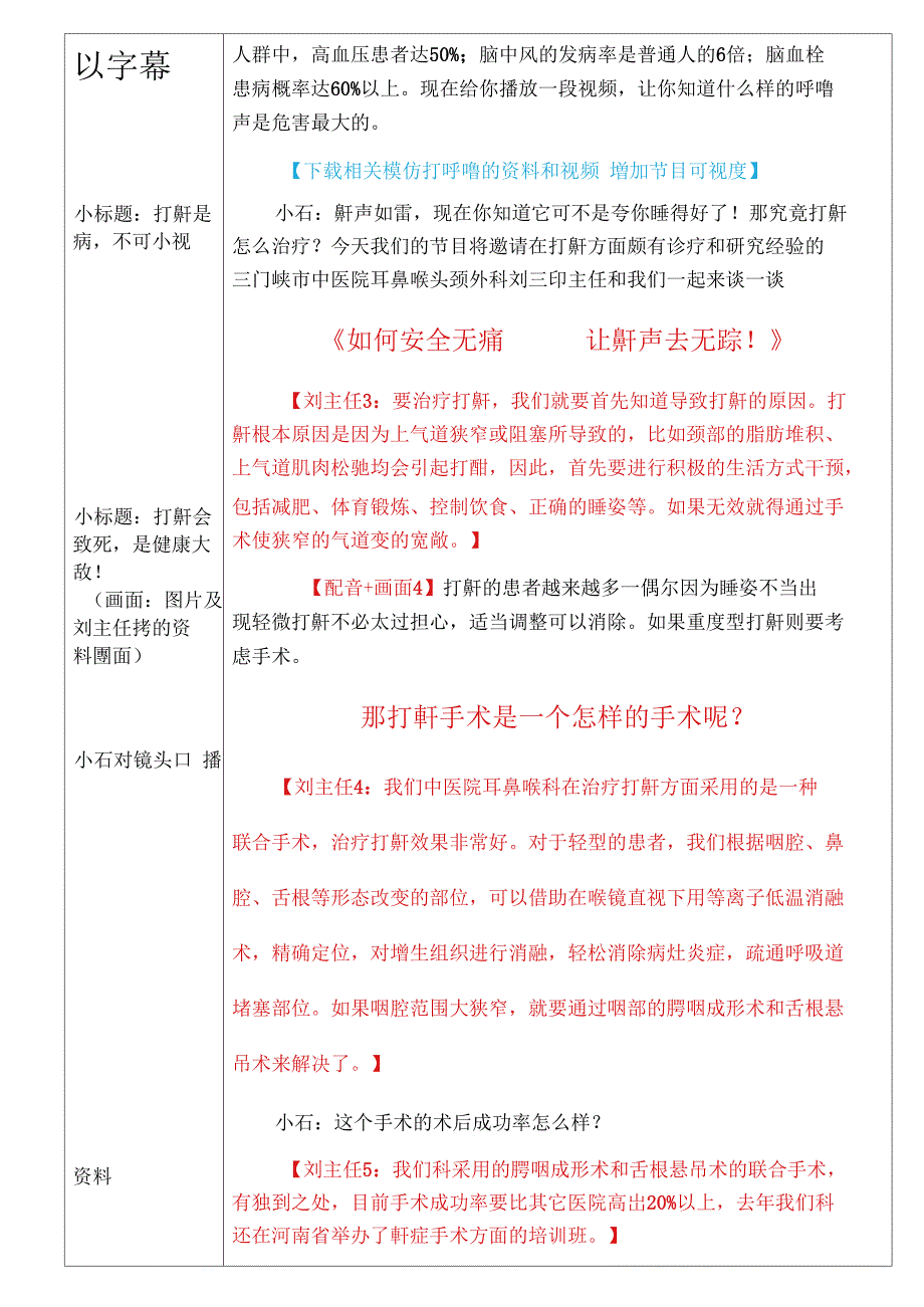 耳鼻喉头颈外科成稿2个十分钟2_第3页