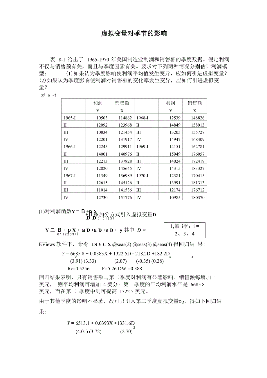 虚拟变量对季节的影响_第1页