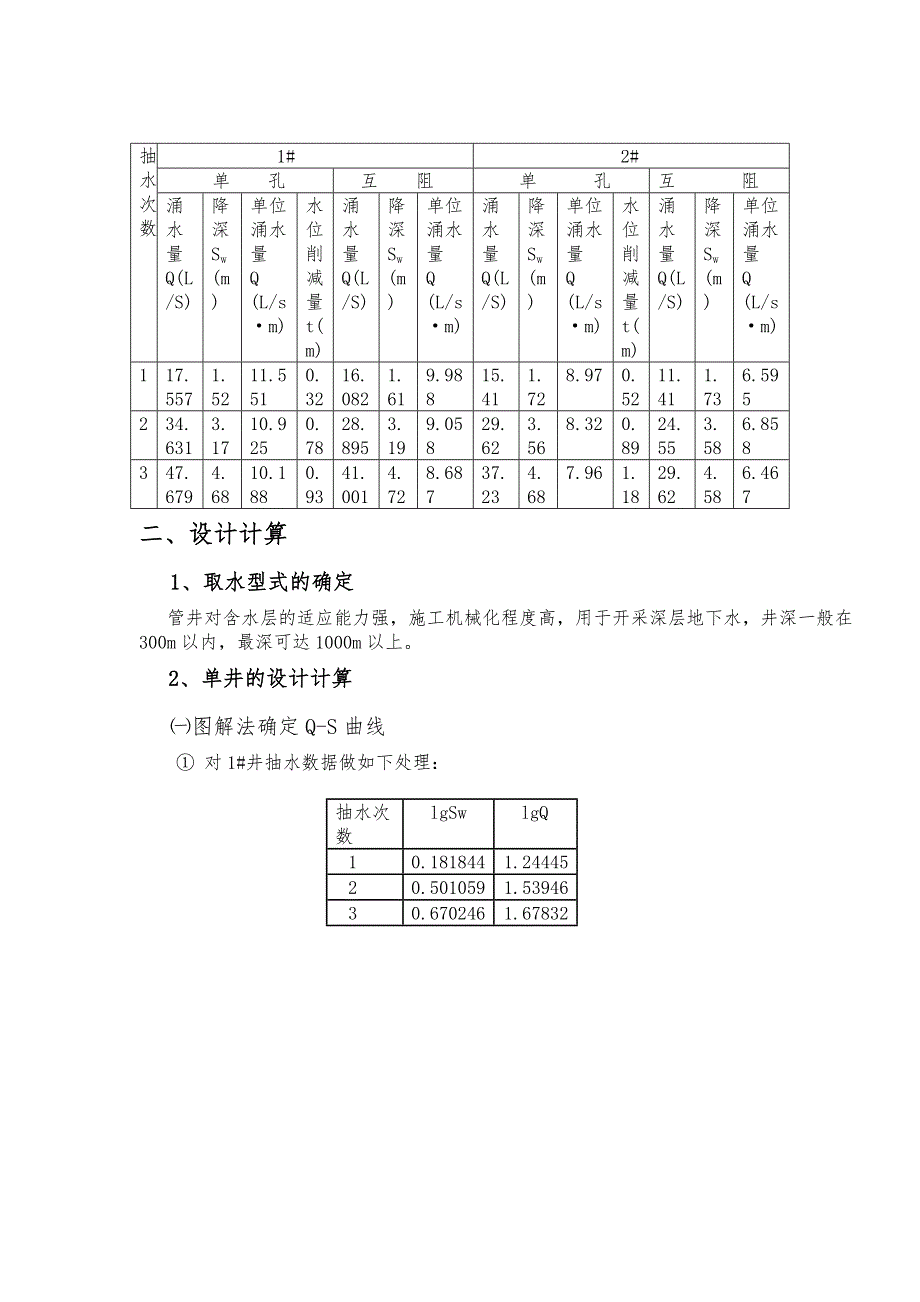 地下取水工程结构设计_第2页