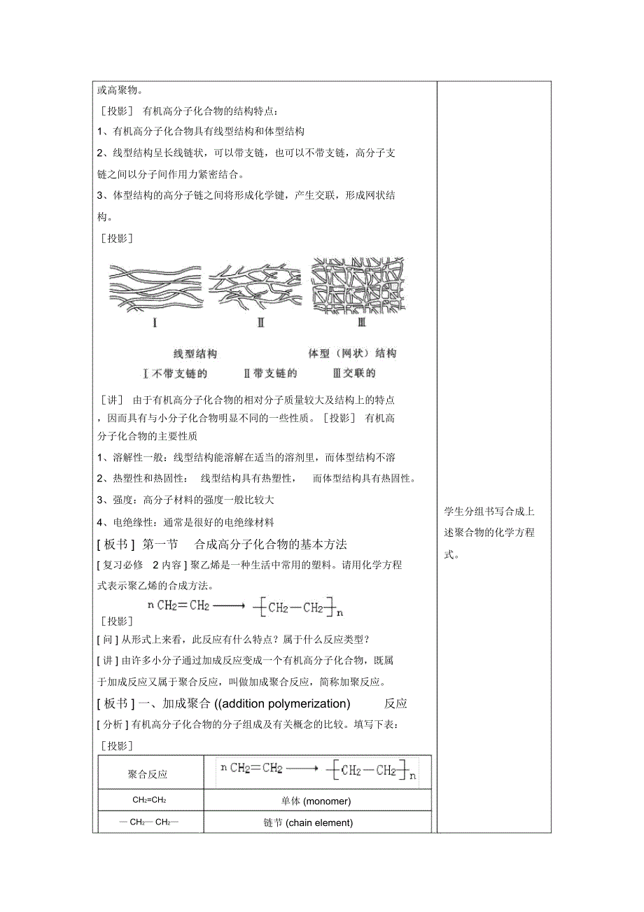 第一节合成高分子化合物的基本方法_第2页