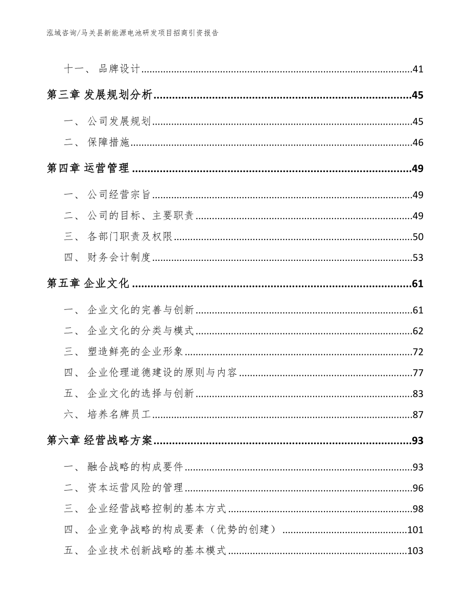 马关县新能源电池研发项目招商引资报告_第3页