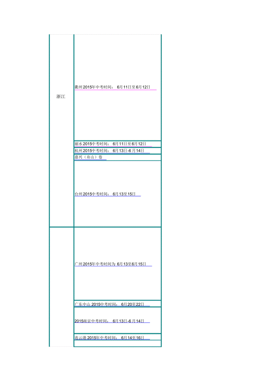 2015中考作文汇总至16日汇编_第3页