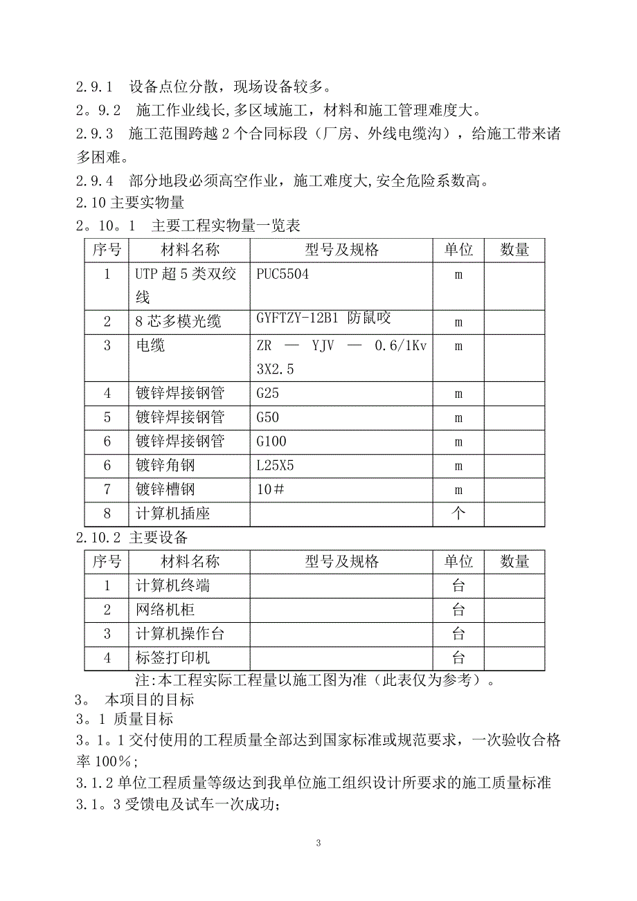 计算机安装施工方案_第4页