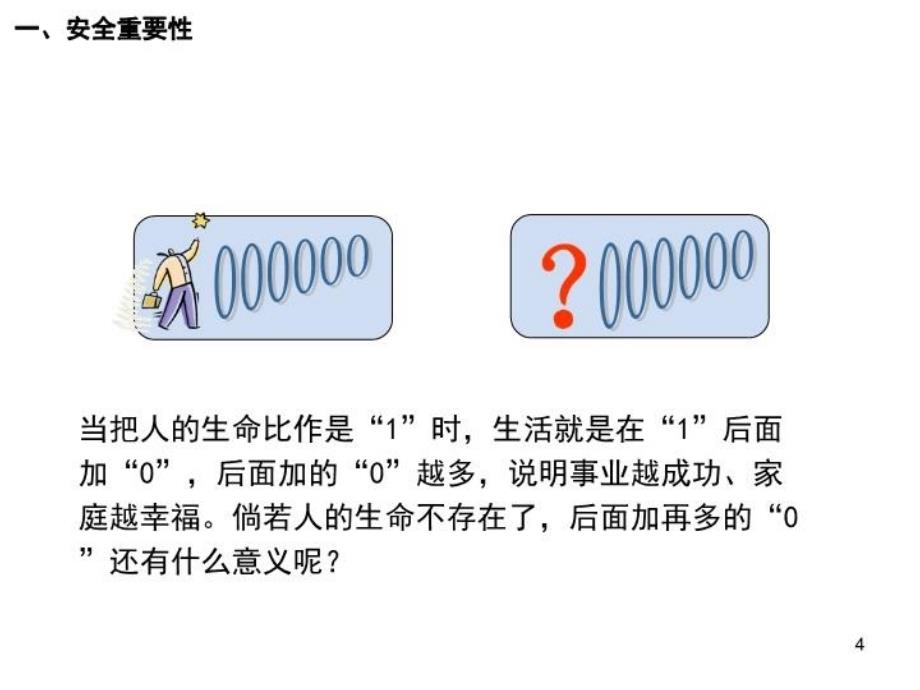 最新安全培训课件全面通用PPT课件_第4页