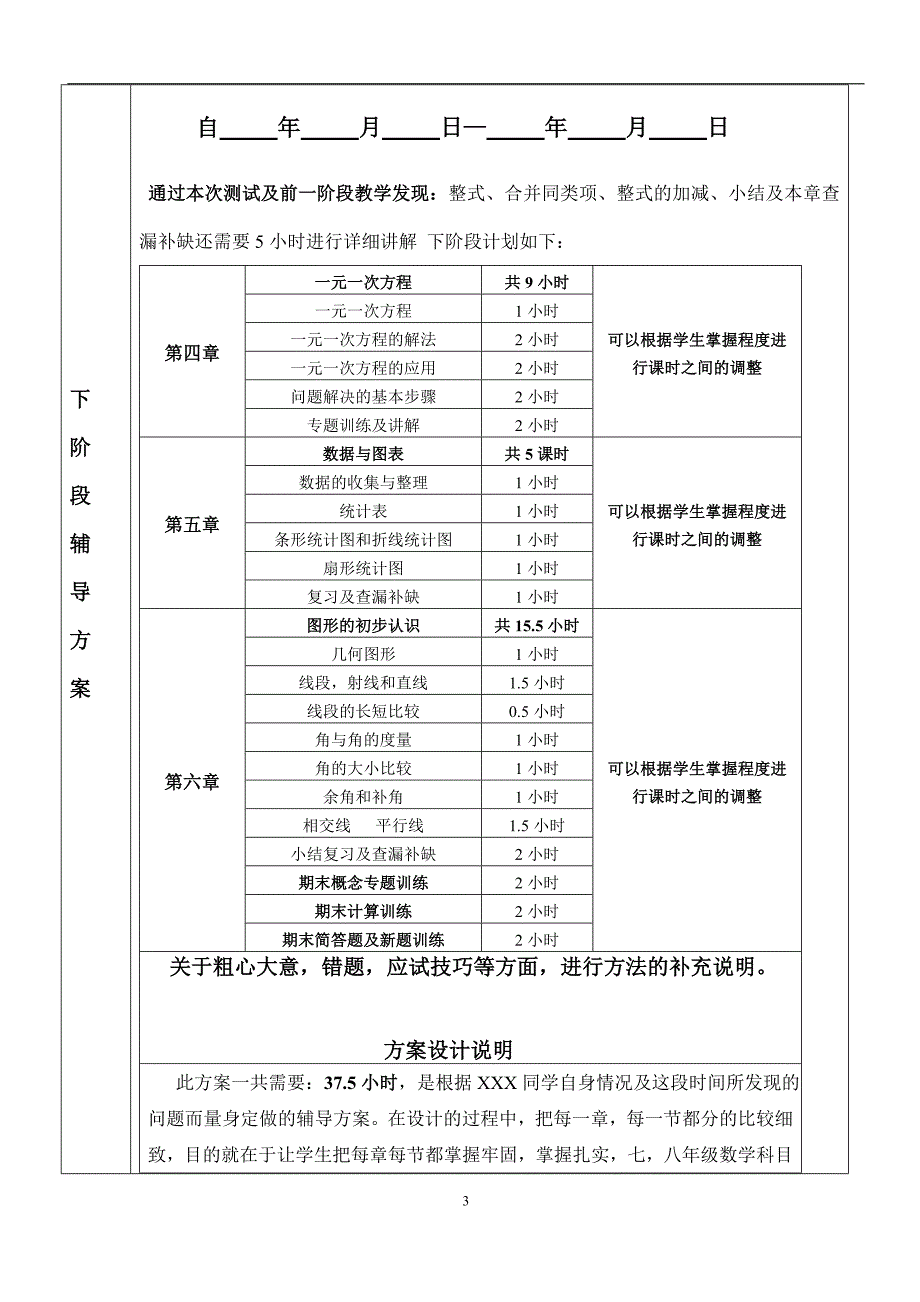 (完整word版)学生阶段性分析报告.doc_第3页