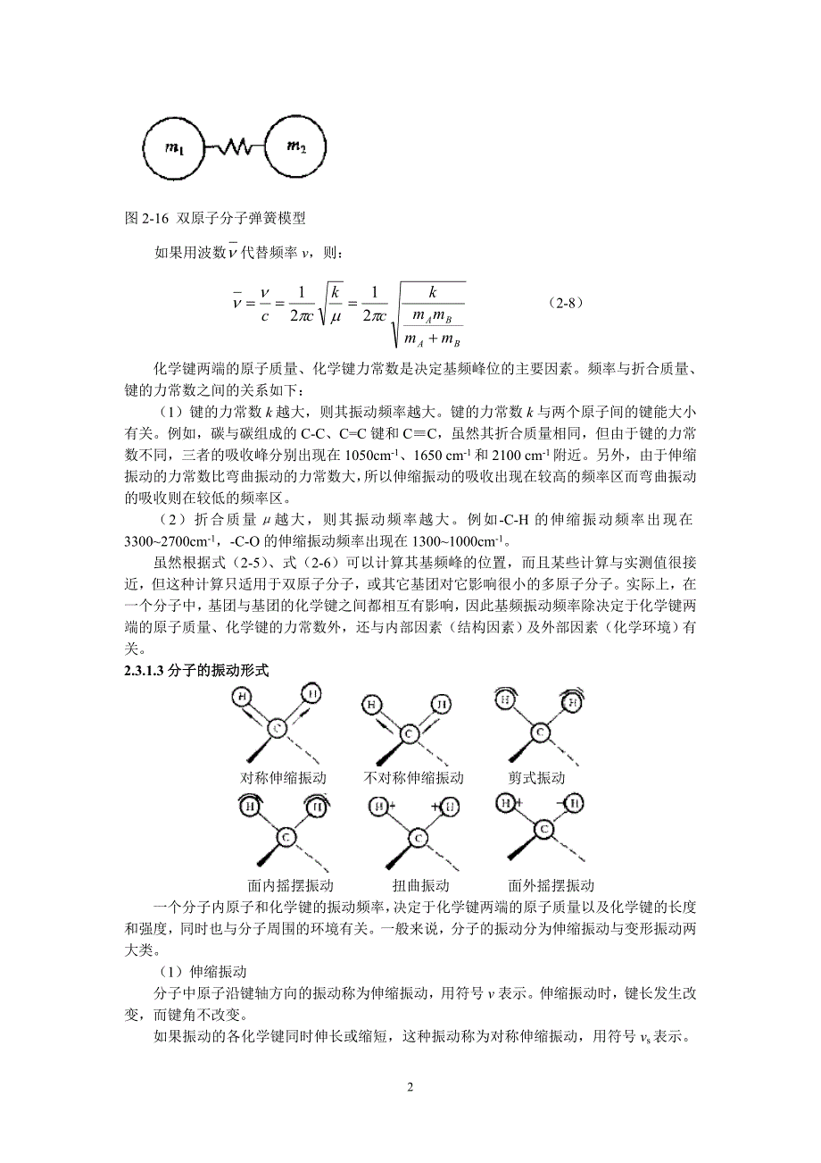 2-3 红外光谱_第2页