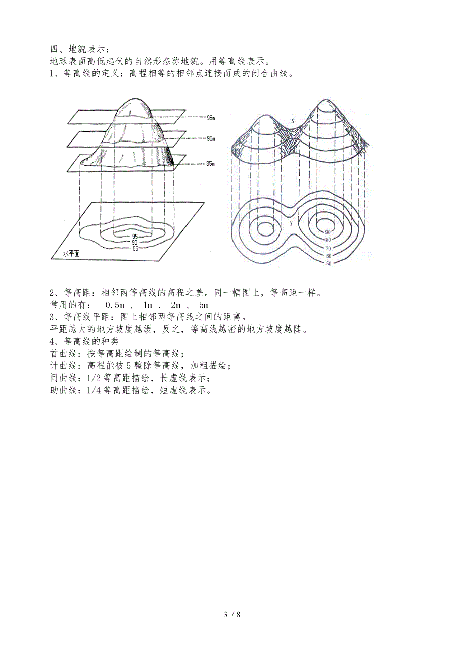 地形图识别基础知识_第3页