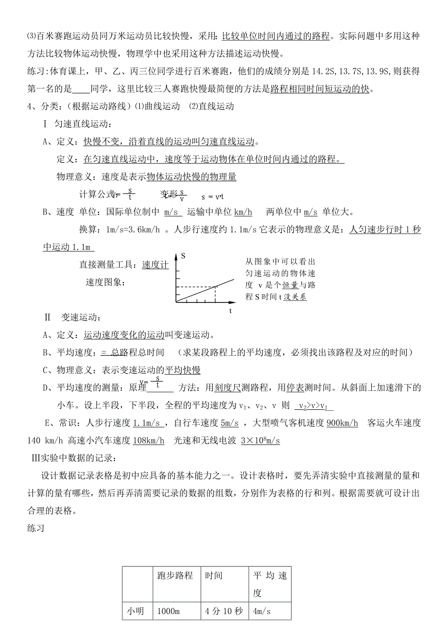 九年级物理复习提纲人教新课标版通用_第4页