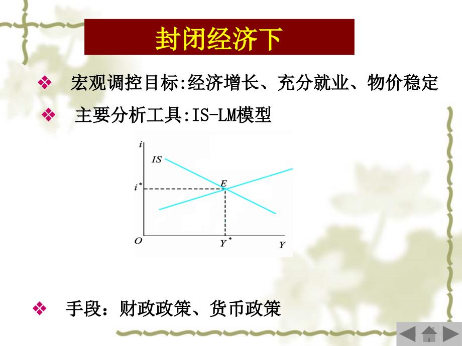 第十七章固定汇率制下的内外平衡_第4页