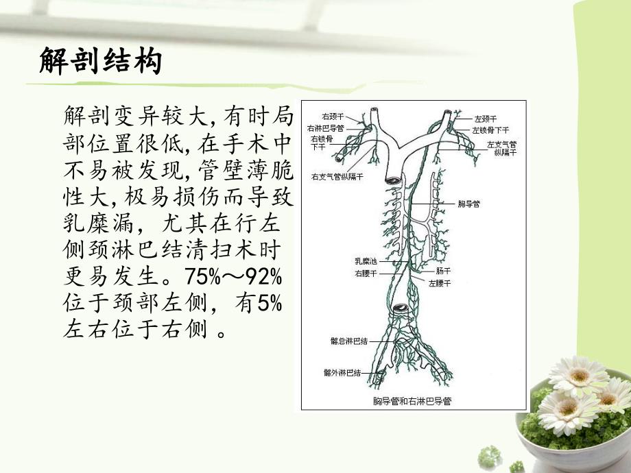 甲状腺术后乳糜漏的护理_第4页