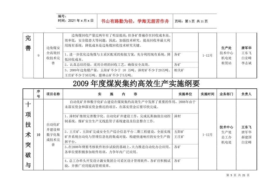 安全高效实施纲要doc_第5页