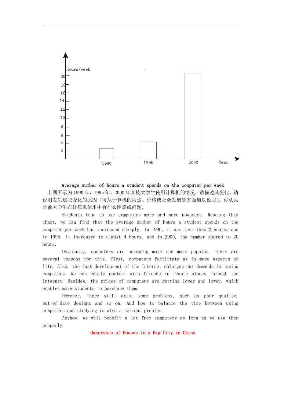 大学英语写作~~常见考试范文_第3页