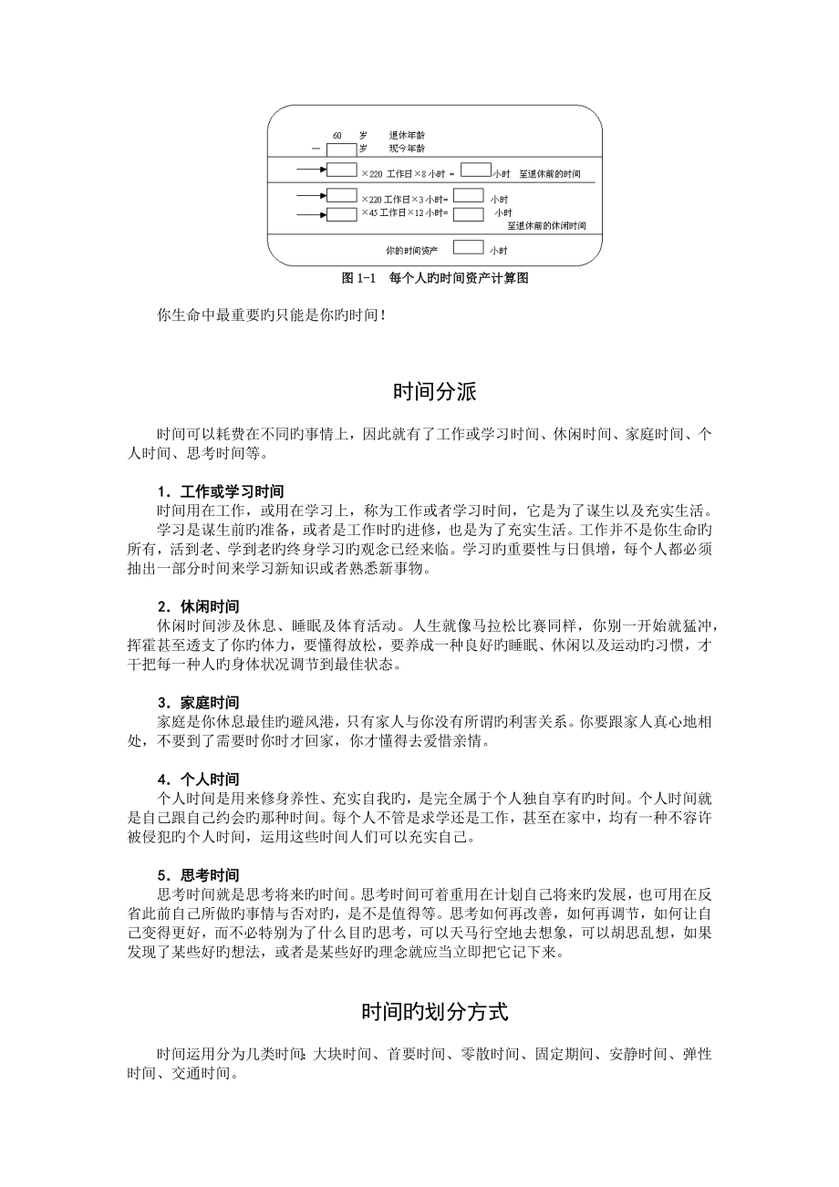 工商管理笔记-时间管理：高效职业人士必备技能.docx_第3页