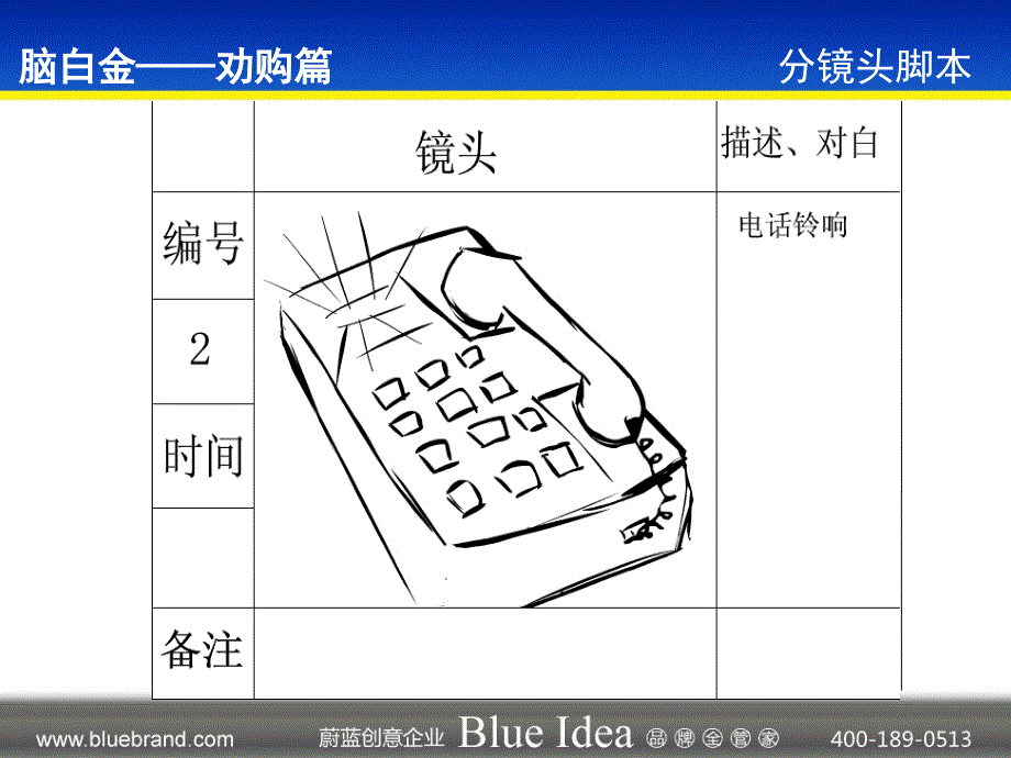 广告策划PPT脑白金TVC_第4页