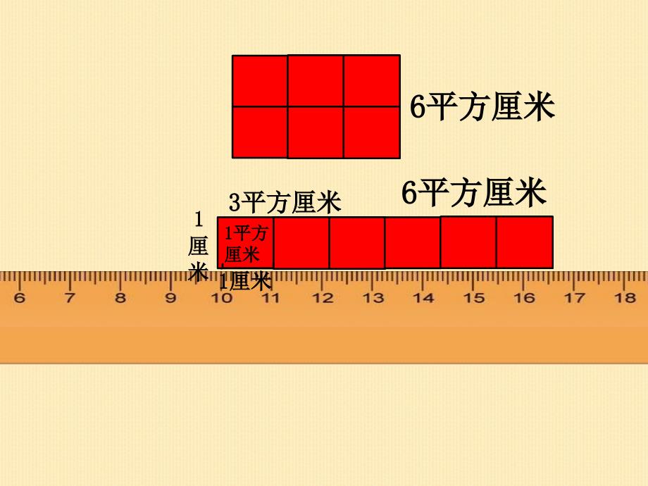 三年级数学下册课件5.2长方形正方形的面积计算5人教版共19张PPT_第3页