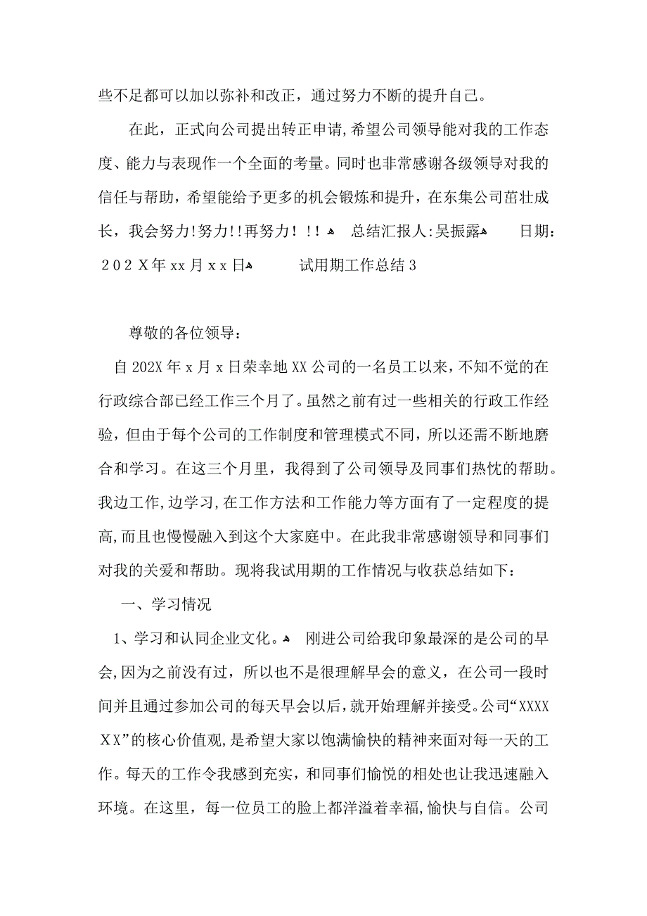 试用期工作总结15篇4_第4页