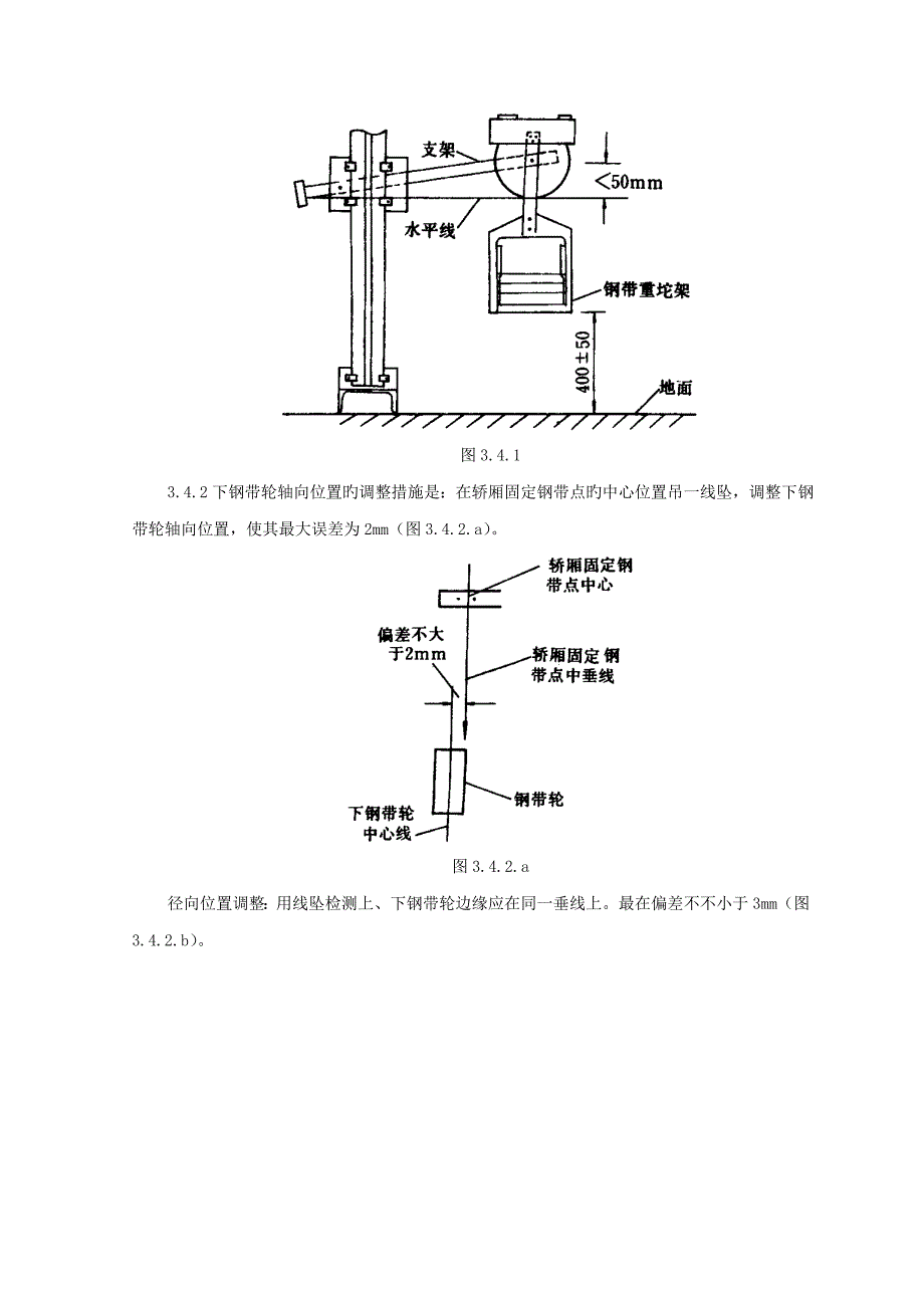 井道机械设备安装质量管理_第4页