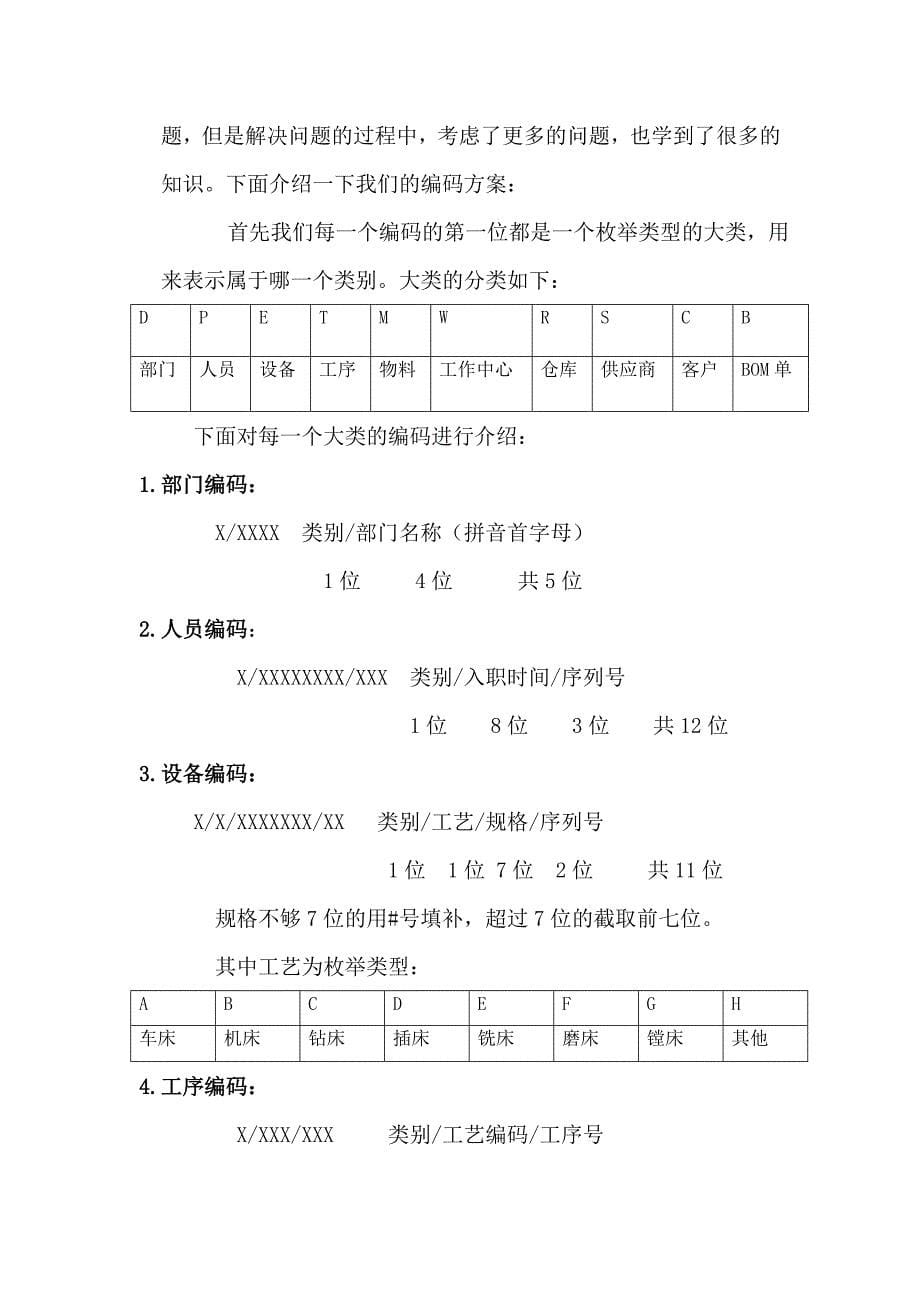 ERP专周实习报告_第5页