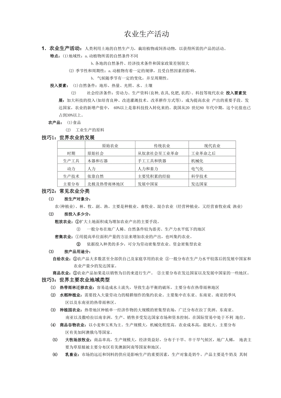 农业生产活动_第1页