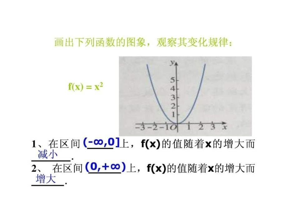 ...函数的单调性课件新人教a版必修1图文_第5页