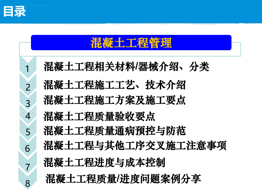 混凝土施工工艺培训ppt课件_第2页