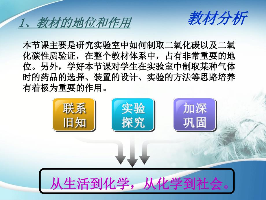 实验活动2二氧化碳的实验室制取与性质说课课件_第3页