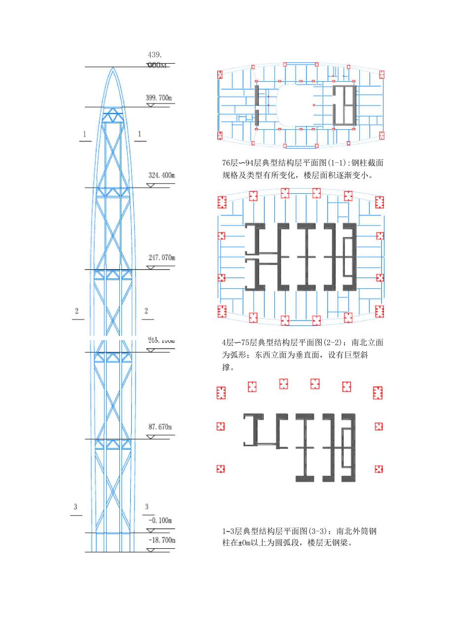 京基100钢结构工程概况_第4页