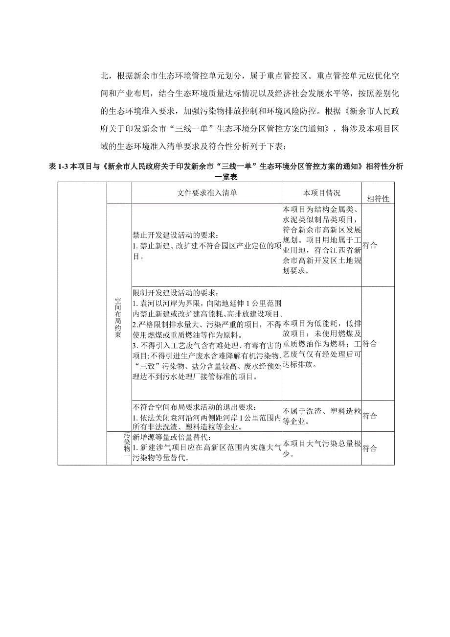 年产100万平方米防静电地板项目环境影响评价报告_第5页