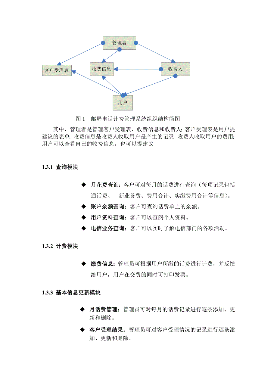 电话计费管理系统数据库设计.doc_第4页