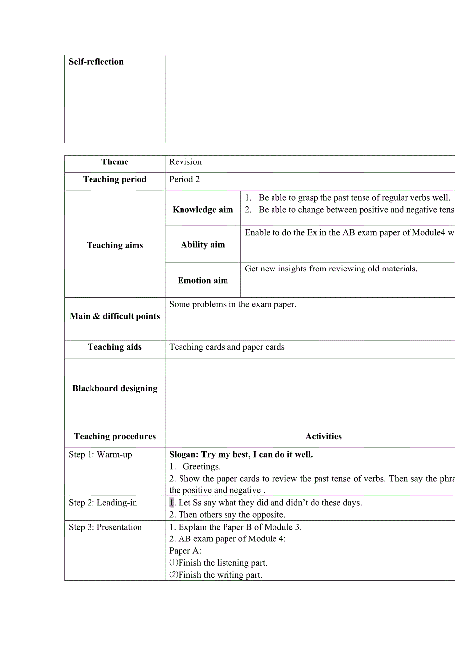 module4单元复习_第2页