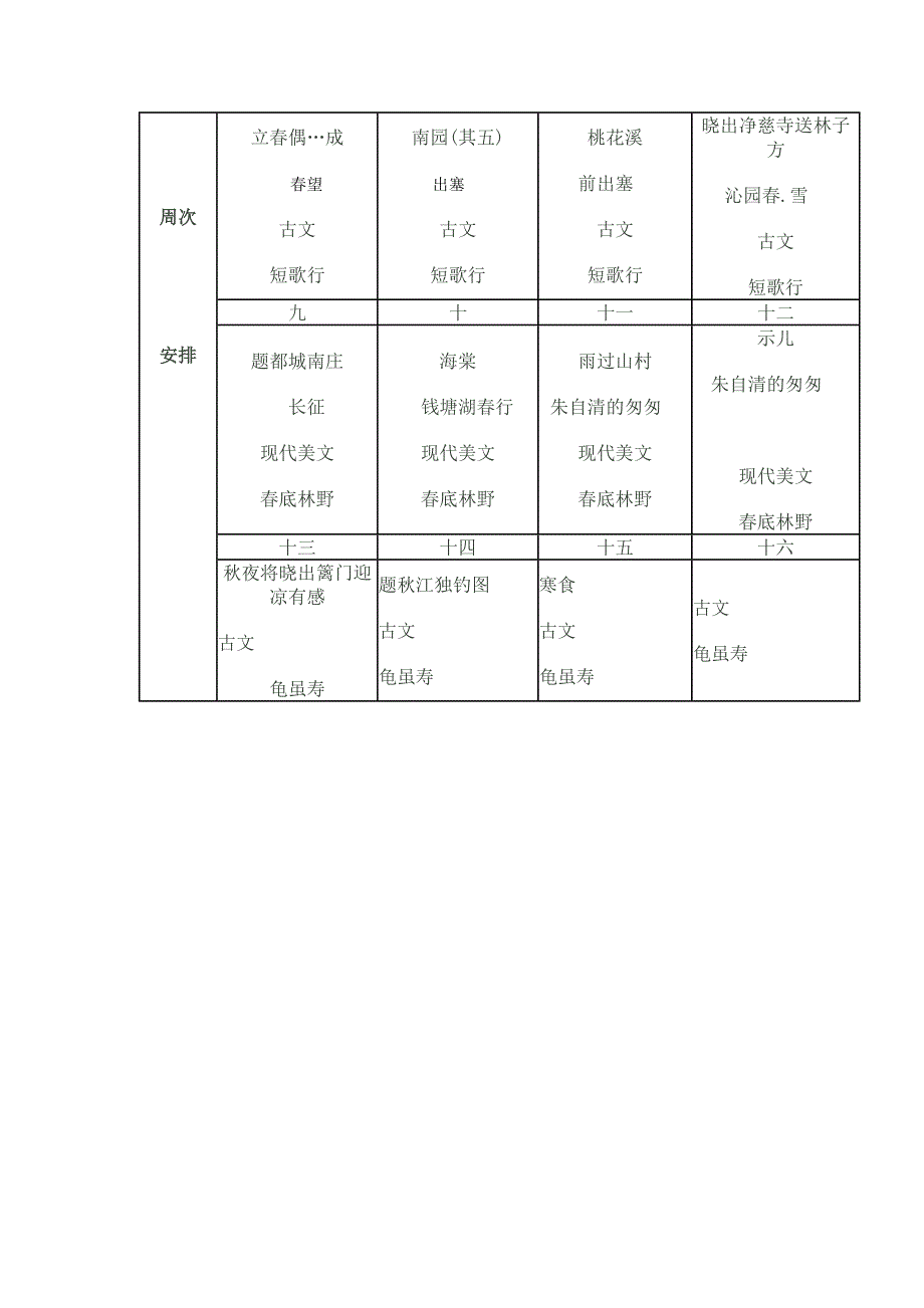 四年级经典诵读活动计划_第2页