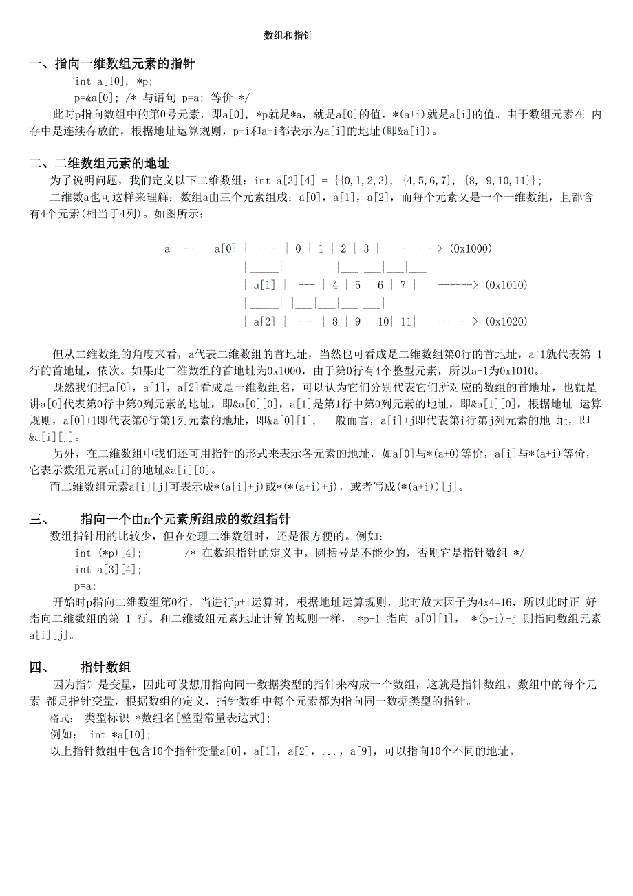 C语言运算符的优先级_第2页