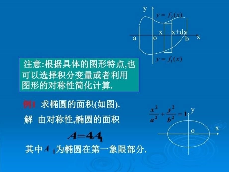 最新定积分之几何应用PPT课件_第5页